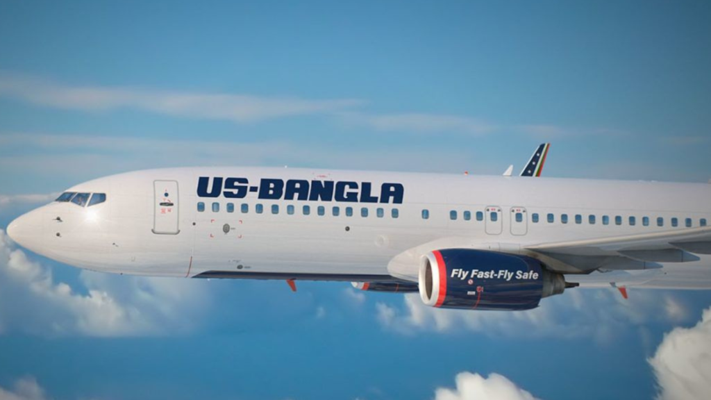 US-Bangla Airlines