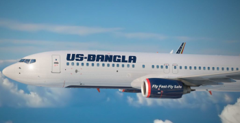 US-Bangla Airlines